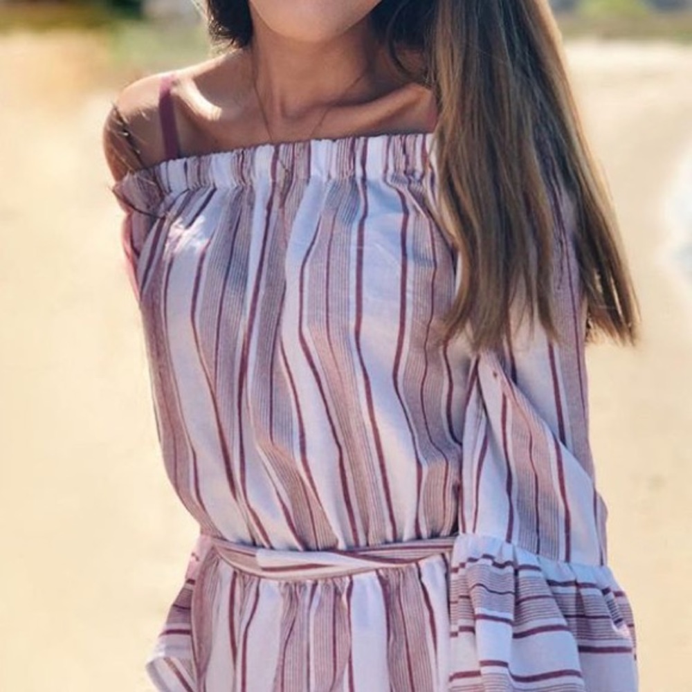 Romper Charlotte Russe